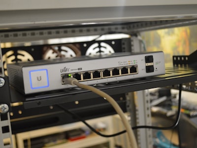 8口POE++接入交换机 BY-S800P